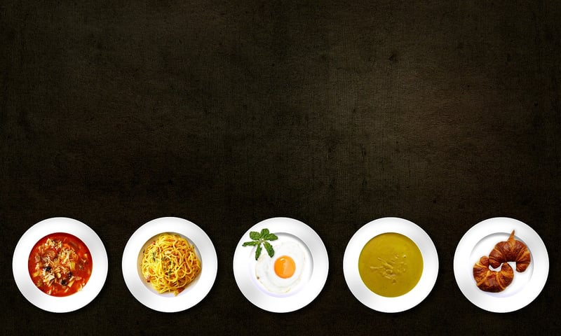Melded Cuisines